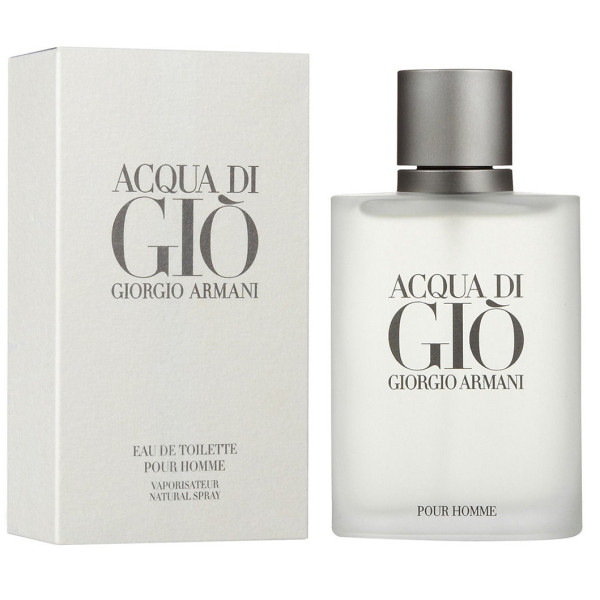 Giorgio Armani Acqua di Gio Pour Homme EDT tualetes ūdens ūdens vīriešiem, 30 ml