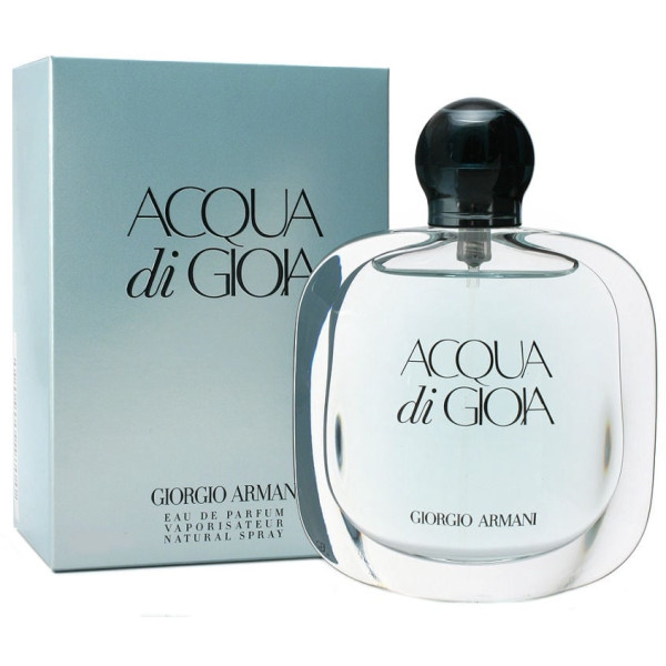 Giorgio Armani Acqua di Gioia EDP parfimērijas ūdens sievietēm, 100 ml