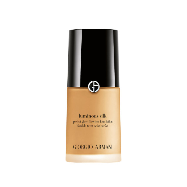 Armani Luminous Silk Foundation gaismas šķidrs tonālais krēms, tonis: 5.8 Medium Golden, 30 ml