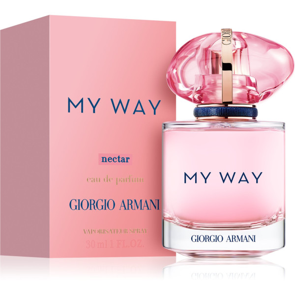 Armani My Way Nectar EDP aromatizēts ūdens sievietēm, 30 ml