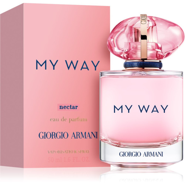 Armani My Way Nectar EDP aromatizēts ūdens sievietēm, 50 ml