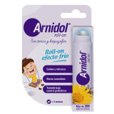  Arnidol Roll-On nomierinošs losjons pret sasitumiem bērniem, 15 ml