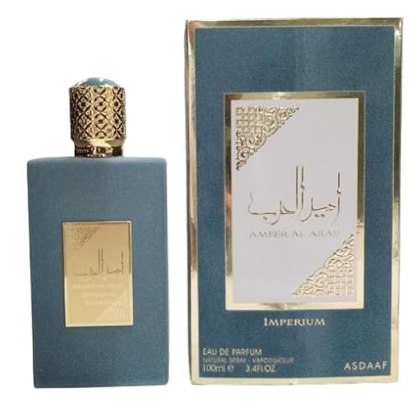 Asdaaf Ameer Al Arab Imperium EDP smaržas vīriešiem, 100 ml