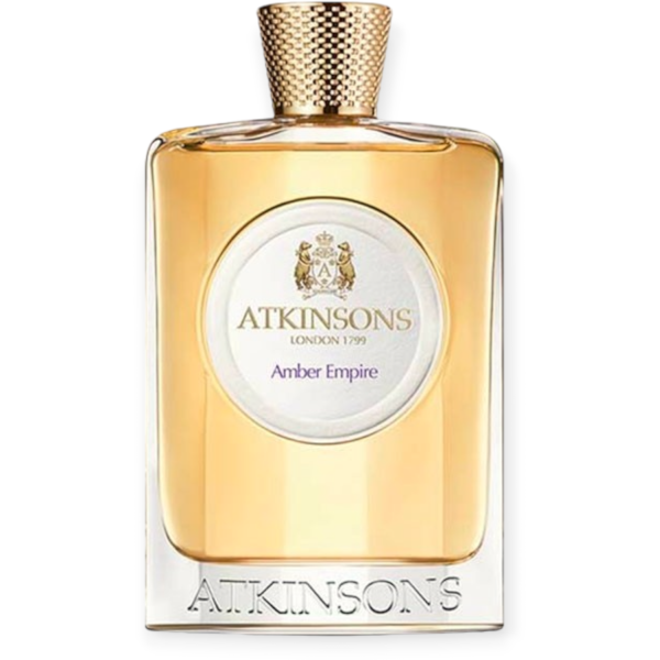 Atkinsons Amber Empire EDT tualetes ūdens ūdens unisex, 100 ml