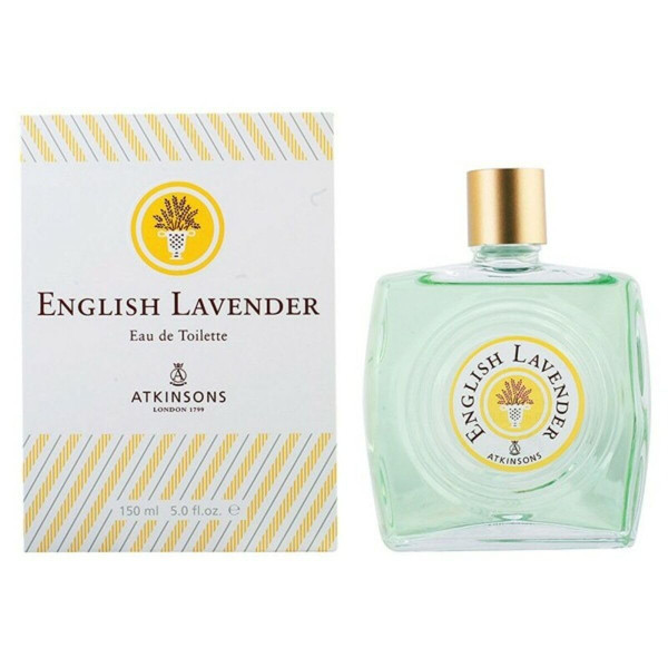 Atkinsons English Lavender EDT tualetes ūdens ūdens unisex, 320 ml