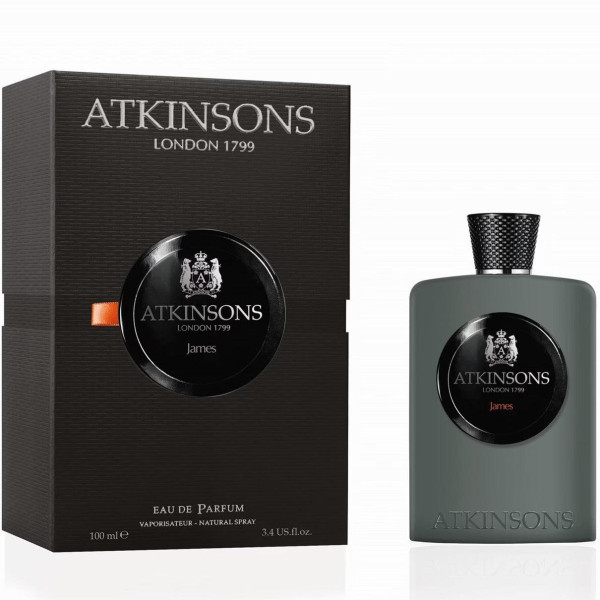 Atkinsons James EDP parfimērijas ūdens vīriešiem, 100 ml