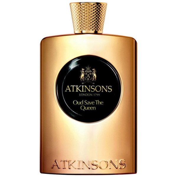 Atkinsons Oud Save The Queen EDP parfimērijas ūdens sievietēm, 100 ml