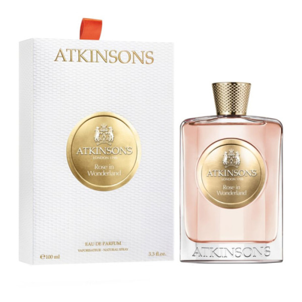 Atkinsons Rose in Wonderland EDP parfimērijas ūdens unisex, 100 ml