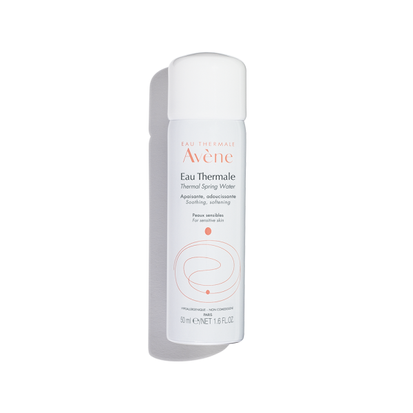 Avène Thermal Spring Water Spray izsmidzināms termālais ūdens, 50 ml