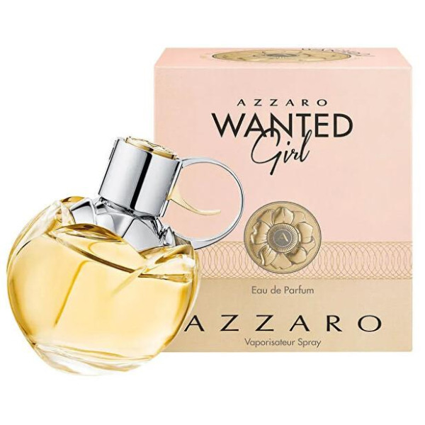 Azzaro Wanted Girl EDP parfimērijas ūdens sievietēm, 30 ml