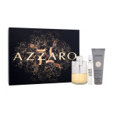 Azzaro Wanted komplekts vīriešiem (EDT, 100 ml + dušas želeja, 75 ml + EDT, 10 ml)