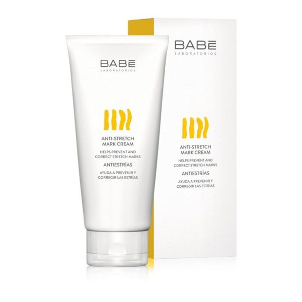 Babe Anti-Stretch Mark Cream ķermeņa krēms pret strijām, 200 ml