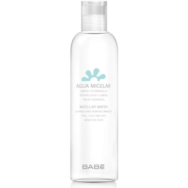 Babe ESSENTIALS micelārais ūdens, 250 ml