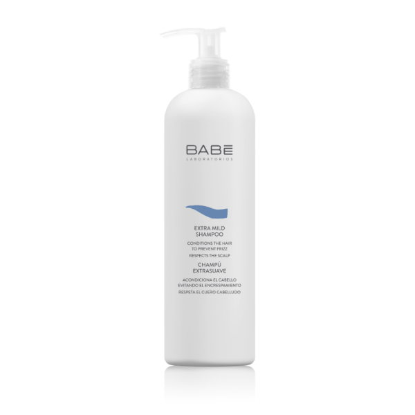 Babe HAIR LINE īpaši maigs šampūns, 500 ml