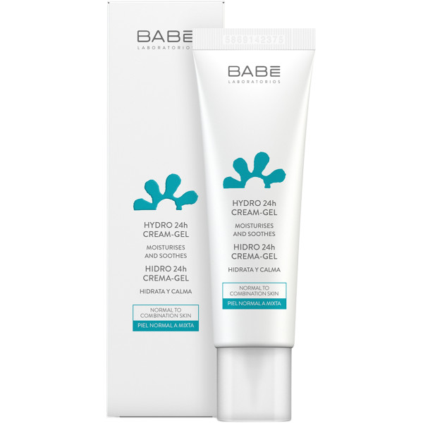 Babe Hidro 24h Gel Cream mitrinošs gēla krēms, 50 ml