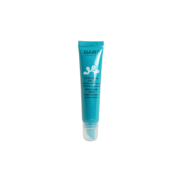 Babe Lip Repairing Cream, atjaunojošs lūpu krēms, 15 ml