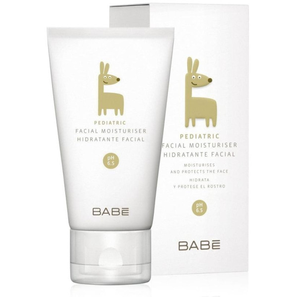 Babe PEDIATRIC sejas mitrinātājs, 50 ml