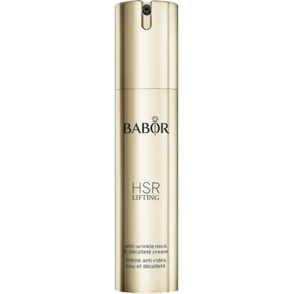 Babor HSR Lifting Extra Firming Neck & Decollete Cream, 50 ml