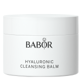 Babor Hyaluronic Cleansing Balm attīrošs sejas balzams ar 3D hialuronskābi prasīgai ādai, 150 ml