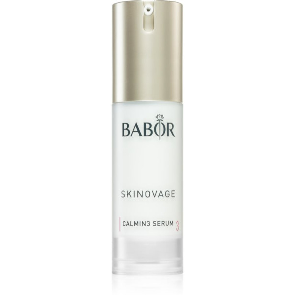 Babor Skinovage Calming Serum nomierinošs sejas serums jutīgai ādai, 30 ml