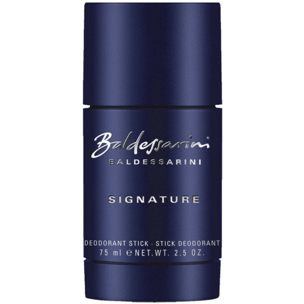 Baldessarini Signature Deo Stick zīmuļu dezodorants vīriešiem, 75 ml