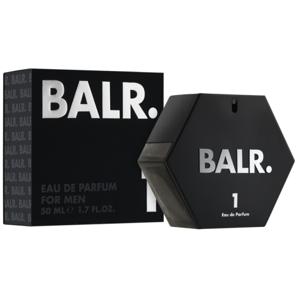 BALR. 1 FOR MEN EDP parfimērijas ūdens, 50 ml