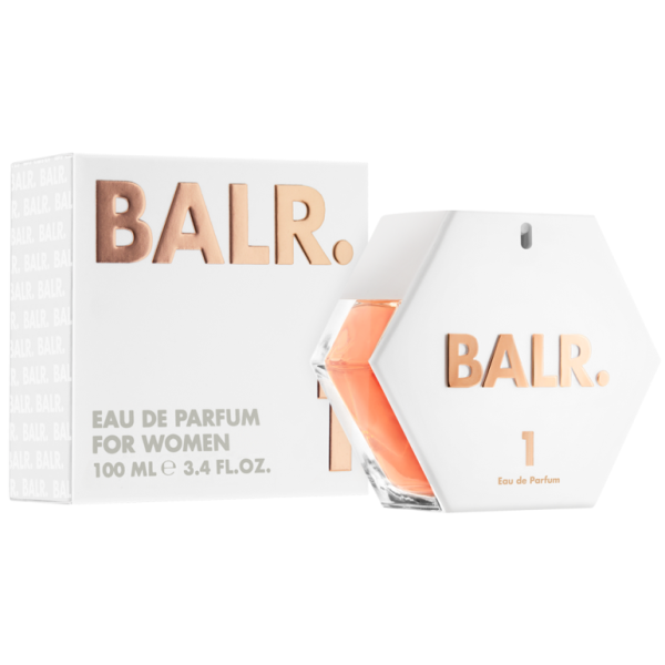 BALR. 1 FOR WOMEN EDP parfimērijas ūdens, 100 ml