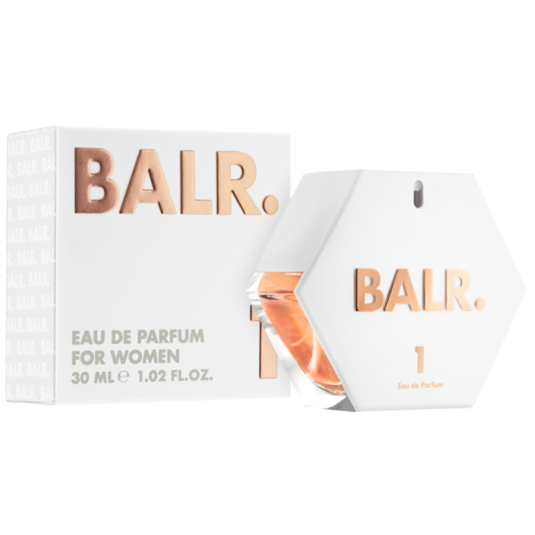 BALR. 1 FOR WOMEN EDP parfimērijas ūdens, 30 ml