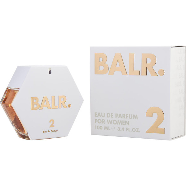 BALR. 2 FOR WOMEN EDP parfimērijas ūdens, 100 ml