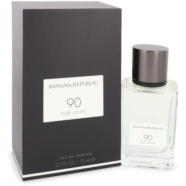 Banana Republic 90 Pure White EDP parfimērijas ūdens unisex, 75 ml