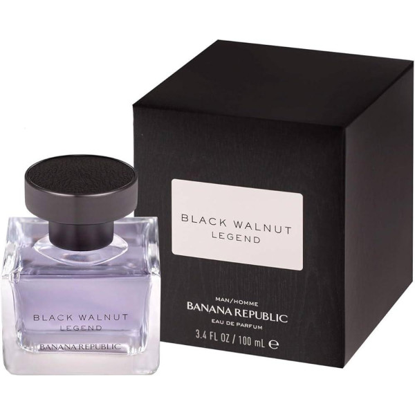 Banana Republic Black Walnut Legend EDP parfimērijas ūdens vīriešiem, 100 ml