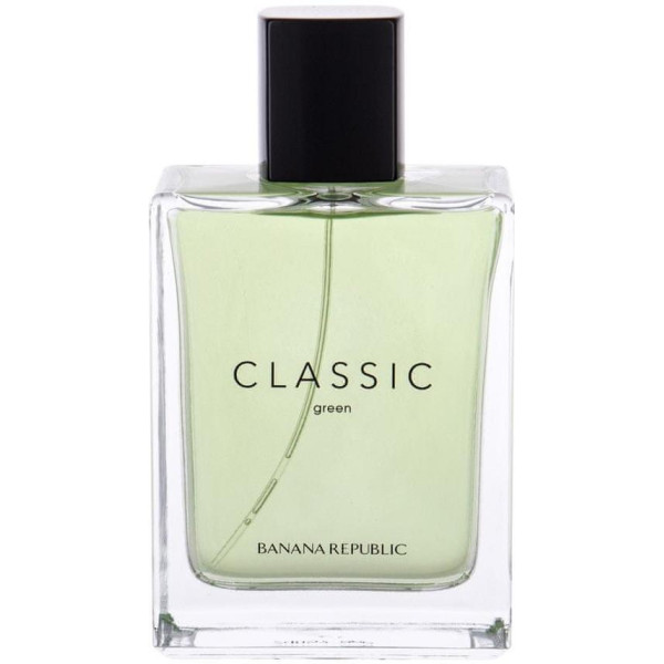 Banana Republic Classic Green EDP parfimērijas ūdens unisex, 125 ml