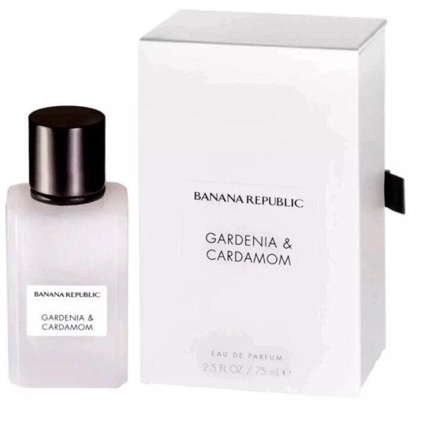 Banana Republic Gardenia & Cardamom EDP parfimērijas ūdens unisex, 75 ml