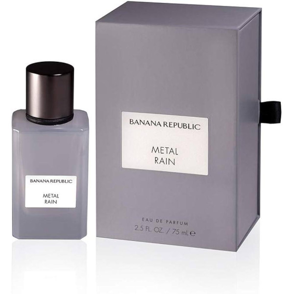 Banana Republic Metal Rain EDP parfimērijas ūdens unisex, 75 ml