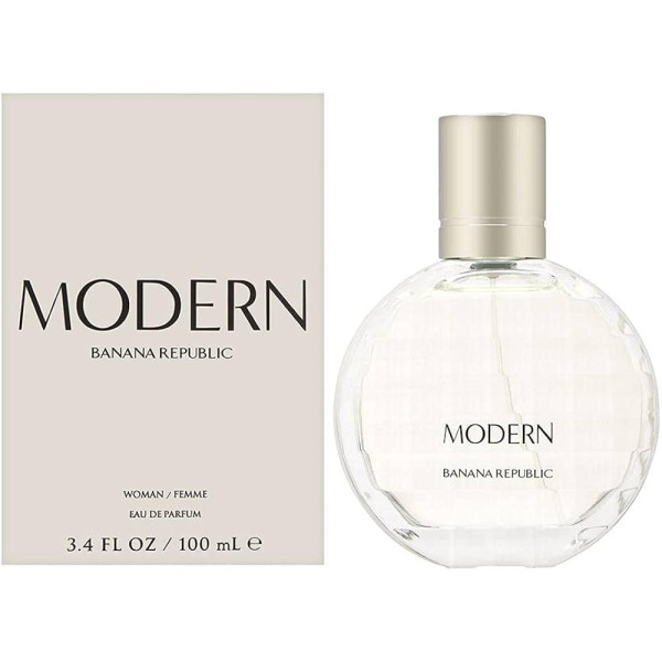 Banana Republic Modern Woman EDP parfimērijas ūdens sievietēm, 100 ml