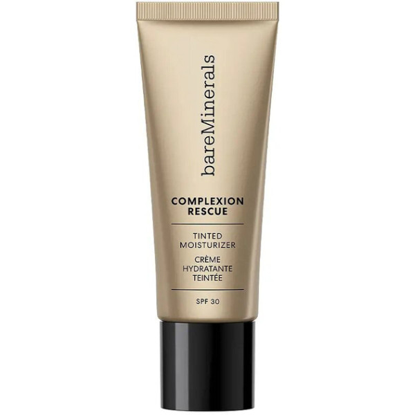 Bareminerals Complexion Rescue Tinted Moisturizer With Hyaluronic Acid And Mineral SPF 30 mitrinošs krēms ar krāsu, toni: Bamboo 5.5, 35 ml