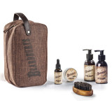 Beardburys Beard Kit bārdas komplekts ar bārdas ķemmi