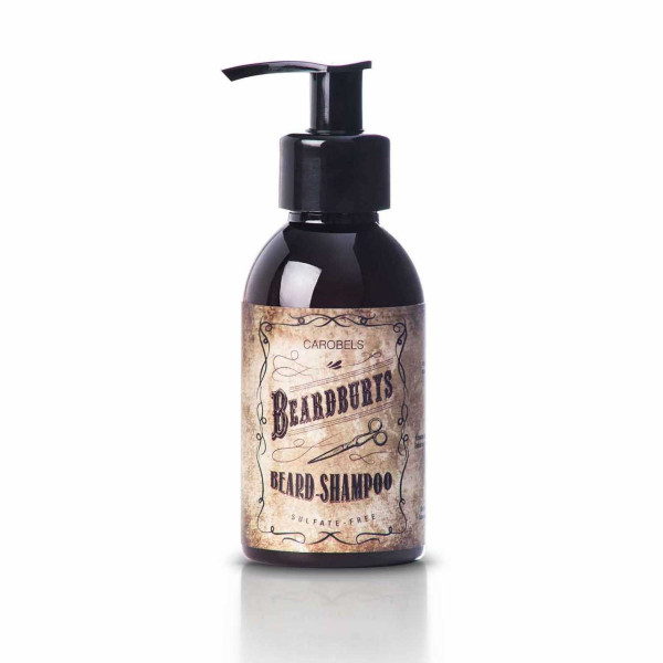 Beardburys bārdas šampūns 150 ml