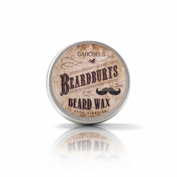 Beardburys Beard Wax bārdas un ūsu vasks 50 ml