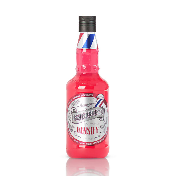 Beardburys Densify matus stiprinošs šampūns, 330 ml