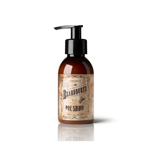 Beardburys Krēms pirms skūšanās pirms skūšanās, 150 ml