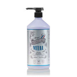 Beardburys Vital matu šampūns pret blaugznām, 1000 ml