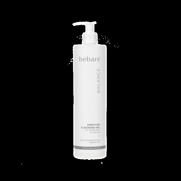 Bebaré Balance Purifying Cleansing Gel, 500 ml