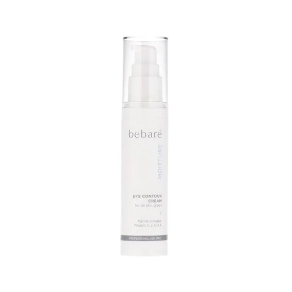 Bebaré Moisture Eye Contour Cream acu kontūras krēms, 20 ml