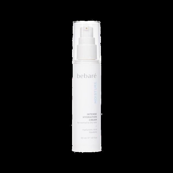 Bebaré Moisture Intense Hydration Cream, 50 ml