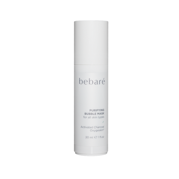 Bebaré Purifying Bubble Mask, 30 ml