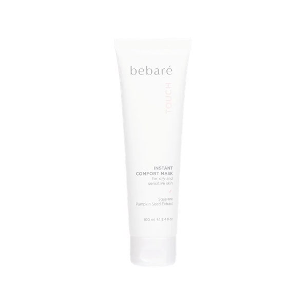 Bebaré Touch Instant Comfort Mask nomierinoša maska, 100 ml