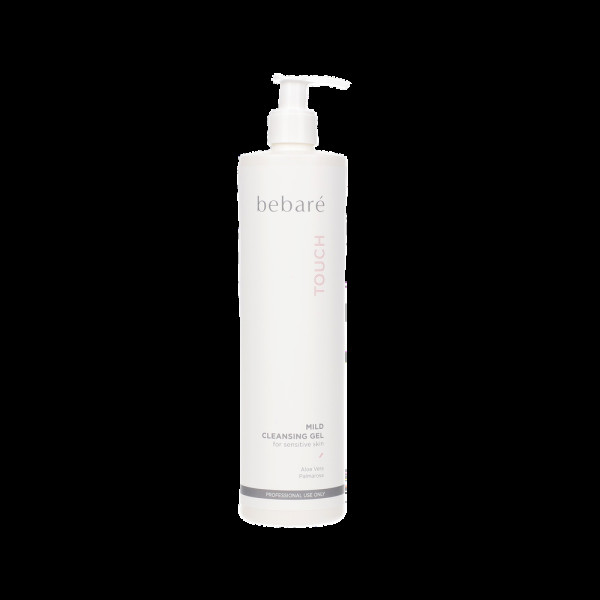 Bebaré Touch Mild Cleansing Gel maiga attīrošā želeja, 500 ml