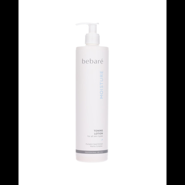 Bebare Moisture Toning Lotion maigs toniks, 500 ml