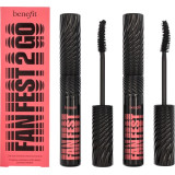 Benefit Fan Fest Fanning & Volumizing Mascara Duo komplekts, 2x 8,5 g